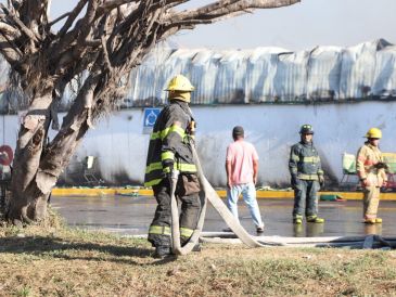 ESPECIAL / FACEBOOK Protección Civil y Bomberos Puerto Vallarta