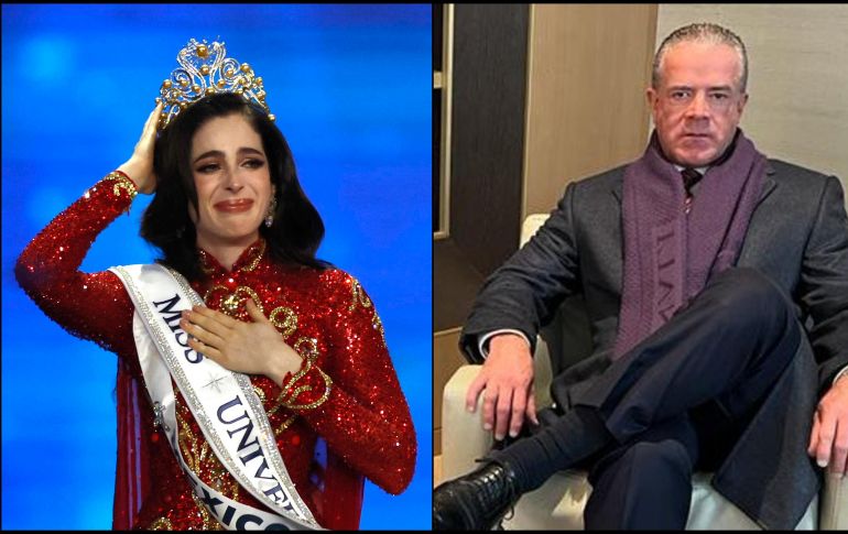 Esto dijo Raúl Rocha Cantú sobre las denuncias de fraude lanzadas por Omar Harfouch en contra de Miss Universo 2025. EFE / ARCHIVO / ESPECIAL / X: @RaulRochaCantu