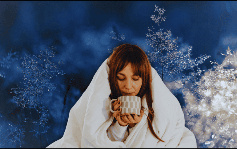 Este día, la primera tormenta invernal de la temporada y el frente frío núm. 16 recorrerán el noroeste y norte de la República Mexicana. ESPECIAL / CANVA