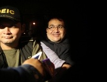 Duarte no es el único exgobernador que ha pisado la cárcel en México: desde el año 2000, al menos una veintena de exmandatarios han sido procesados. EFE / ARCHIVO