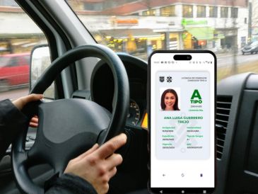 El trámite para obtener la Licencia de Conducir Permanente en la CDMX, ha ampliado su vigencia, pero para conseguirlo, se debe aprobar un examen. ESPECIAL / llave.cdmx.gob.mx y CANVA