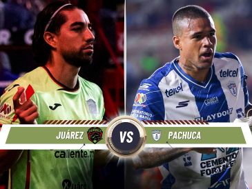 Juárez recibirá mañana al Pachuca, en un duelo que decidirá el último clasificado a los cuartos de finales del torneo mexicano. IMAGO7
