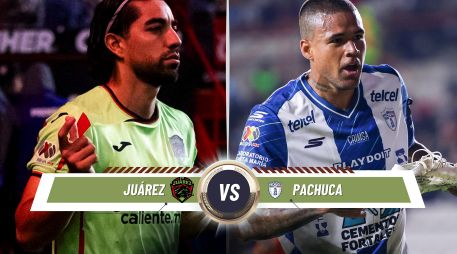 Juárez recibirá mañana al Pachuca, en un duelo que decidirá el último clasificado a los cuartos de final del torneo mexicano. IMAGO7