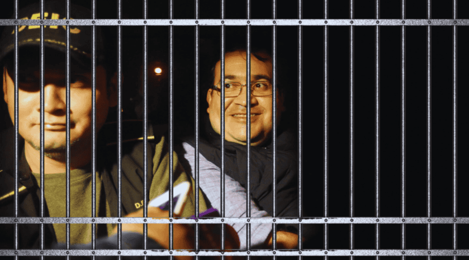 Duarte de Ochoa no cubrió el requerimiento de no contar con proceso penal vigente, ya que tiene vigente una acusación por el delito de desaparición forzada. EFE / ARCHIVO