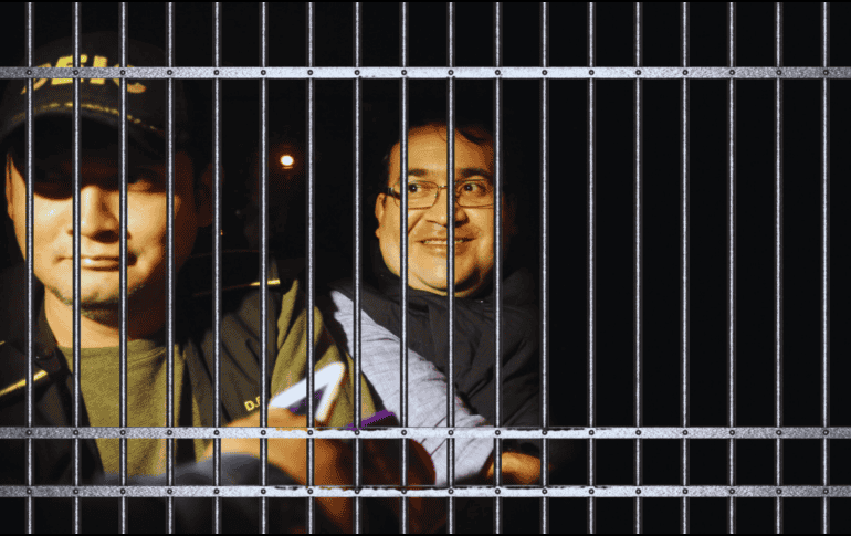 Duarte de Ochoa no cubrió el requerimiento de no contar con proceso penal vigente, ya que tiene vigente una acusación por el delito de desaparición forzada. EFE / ARCHIVO