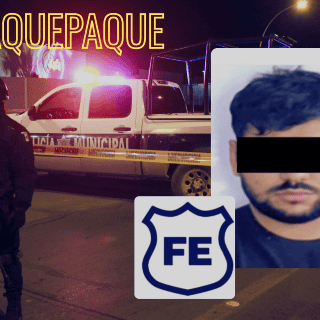 Vinculan a hombre por homicidio múltiple en Tlaquepaque