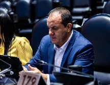 Uno de los gobiernos más señalados es el de Cuauhtémoc Blanco en Morelos. SUN / ARCHIVO