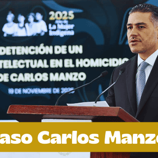 ¿Qué se investiga de los escoltas detenidos de Carlos Manzo?