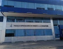En la imagen, la Fiscalía Especializada en Combate a la Corrupción de Jalisco la cual se ubica en Jardines Alcalde. ESPECIAL