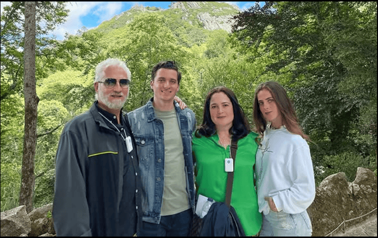 La polémica coronación de Fátima Bosch en Miss Universo ha traído diversos señalamientos a familiares de la tabasqueña. ESPECIAL / INSTAGRAM @fatimaboschfdz