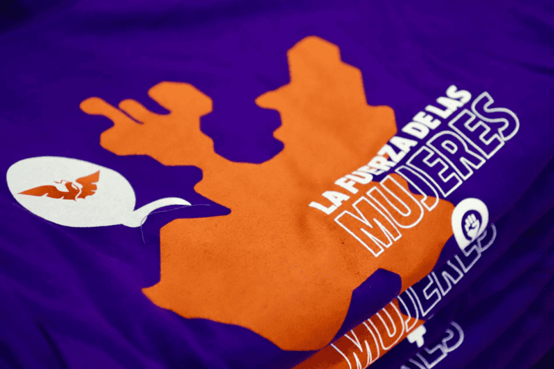 &nbsp;A este ejercicio asistieron funcionarias públicas y mujeres en general. ESPECIAL