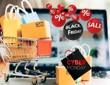 Si no encontraste lo que buscabas durante el Buen Fin, el Black Friday 2025 y el Cyber Monday 2025 serán las últimas grandes oportunidades del mes para obtener descuentos. ESPECIAL / CANVA