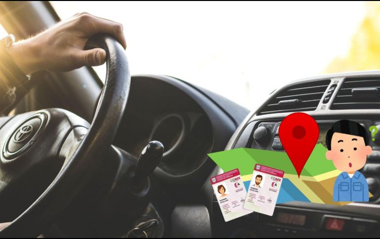 Para recoger el plástico es indispensable agendar una cita en los módulos de la Semovi. CANVA/ESPECIAL