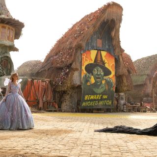 La recomendación de hoy en la cartelera de cine es “Wicked: Por siempre”
