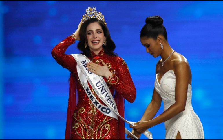 Bosch afirmó que la Organización de Miss Universe la apoyó siempre, incluso después del conflicto público con el empresario tailandés. EFE/ARCHIVO