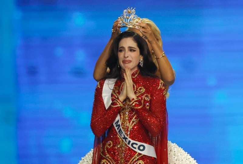 Aunque temió perder la corona, Fátima sostuvo que no permitiría faltas de respeto.&nbsp;EFE/ARCHIVO 