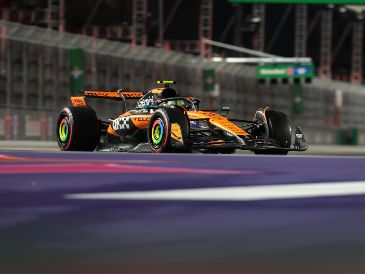 Formula One Las Vegas Grand Prix - Practice and Qualifying