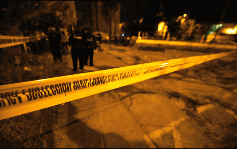 También se detalló que el escolta dispara a menos de 30 centímetros en el pecho del autor material. EL INFORMADOR/ ARCHIVO