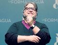 En el documental, Guillermo del Toro  rememora episodios que marcaron su visión de la muerte y del miedo. SUN/Archivo