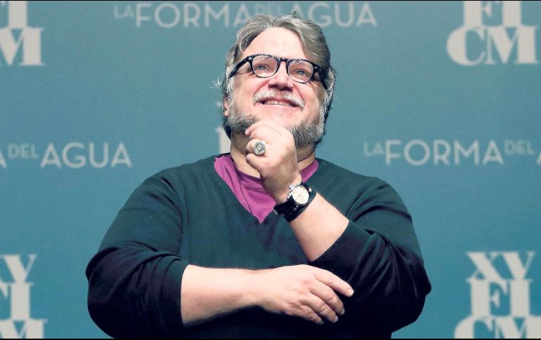 En el documental, Guillermo del Toro  rememora episodios que marcaron su visión de la muerte y del miedo. SUN/Archivo