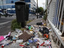 Las colonias con más incidencia de vecinos detenidos por arrojar desperdicios son Jardines del Bosque, Americana y Moderna. EL INFORMADOR/Archivo