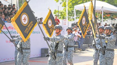 Autoridades buscan que los jóvenes tenga otros modelos para evitar fortalecer las filas del crimen organizado. EL INFORMADOR/J. Acosta