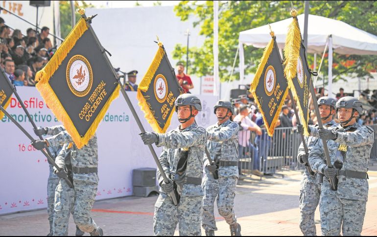 Autoridades buscan que los jóvenes tenga otros modelos para evitar fortalecer las filas del crimen organizado. EL INFORMADOR/J. Acosta