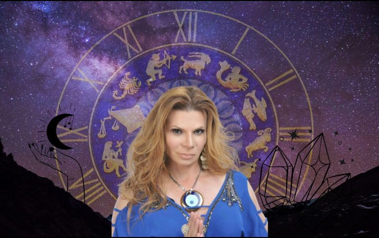 Mhoni Vidente, reconocida astróloga y clarividente mexicana, comparte las predicciones para cada signo del zodiaco, ofreciendo una guía clara sobre las influencias que marcarán el amor, la tranquilidad interior y las decisiones del día. FACEBOOK/MHONIVIDENTE