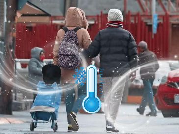 Este es el pronóstico de temperaturas mínimas para la mañana de hoy 23 de noviembre de 2025. SUN / ARCHIVO