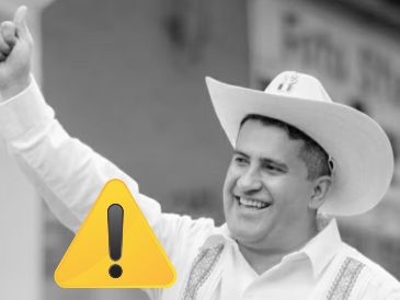 El disparo lo realizó a menos de 30 centímetros en el pecho del autor material, no más de 13 segundos después de que el joven disparara seis tiros a Carlos Manzo. SUN / ESPECIAL