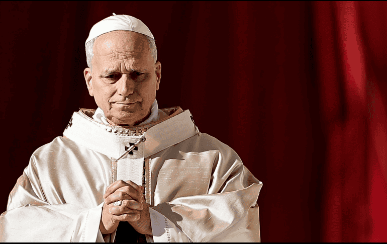 León XIV se reunirá por primera vez con el presidente turco, Recep Tayyip Erdogan, una figura que pretende ser un interlocutor importante tanto en Gaza como en la guerra en Ucrania. EFE/EPA/A. Carconi