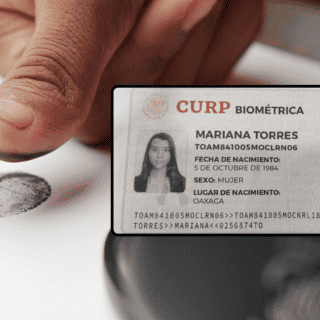 CURP biométrica: ¿Dónde se tramita y qué documentos se necesitan?