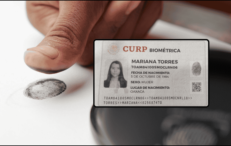 Esto es lo que debes saber sobre el trámite de la nueva CURP biométrica. ESPECIAL