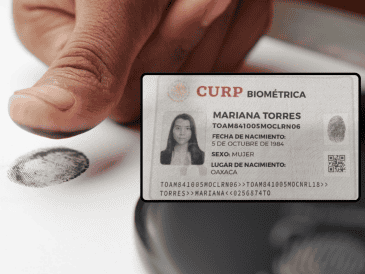 Esto es lo que debes saber sobre el trámite de la nueva CURP biométrica. ESPECIAL