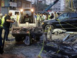 Tras el ataque, el primer ministro del Líbano, Nawaf Salam, afirmó que proteger al pueblo libanés y evitar que el país caiga en 