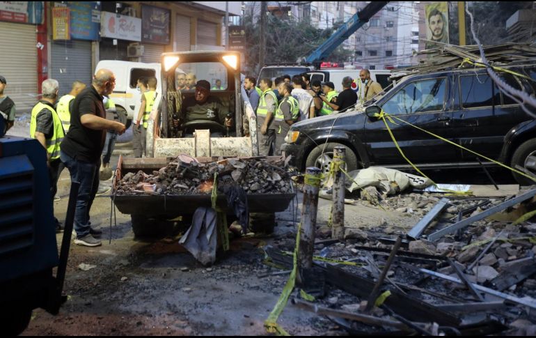 Tras el ataque, el primer ministro del Líbano, Nawaf Salam, afirmó que proteger al pueblo libanés y evitar que el país caiga en 