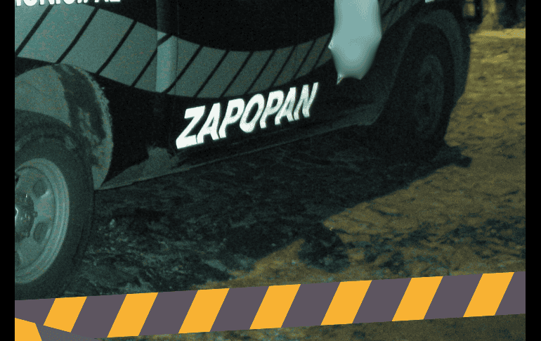 A la llegada de los servicios médicos municipales y personal de la Comisaría de Zapopan, confirmaron el deceso de la víctima en el lugar. EL INFORMADOR / ARCHIVO