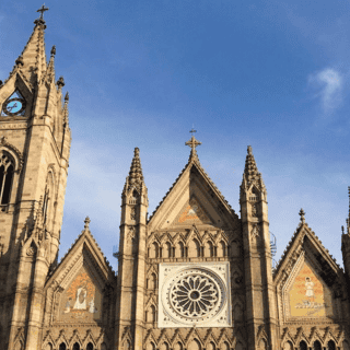 Disfruta de un concierto de órgano en el Expiatorio de Guadalajara