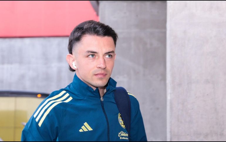 Javier Aguirre expresó que llamaría a Fidalgo para el proceso rumbo al Mundial 2026 siempre y cuando cumpliera con los requisitos legales para representar a México. Imago7 / ARCHIVO