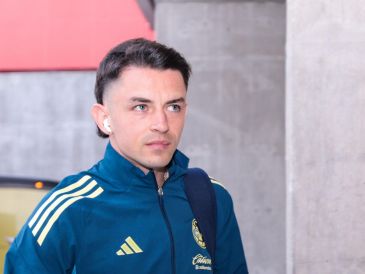 Javier Aguirre expresó que llamaría a Fidalgo para el proceso rumbo al Mundial 2026 siempre y cuando cumpliera con los requisitos legales para representar a México. Imago7 / ARCHIVO