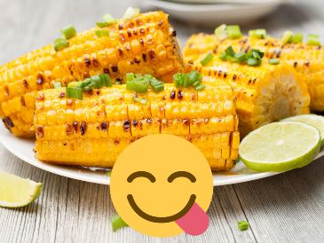 El elote también es una buena fuente de vitamina A, tiamina y vitamina B6; características que ayudan a cuidar la piel y el pelo. ESPECIAL / CANVA
