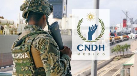 Siete personas fueron víctimas de violaciones a sus derechos humanos y actos de tortura, atribuibles a elementos de la Secretaría de Marina. SUN / ARCHIVO