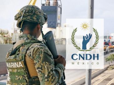 Siete personas fueron víctimas de violaciones a sus derechos humanos y actos de tortura, atribuibles a elementos de la Secretaría de Marina. SUN / ARCHIVO