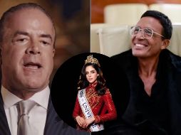 72 horas antes de que tuviera lugar la final del certamen, Harfouch, pianista de origen franco-libanés, dio a conocer que se abstendría de participar como jurado. ESPECIAL / SUN / MISS UNIVERSE