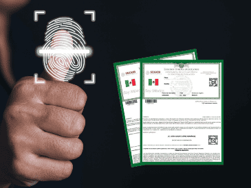 ¿Ya es obligatorio obtener la CURP biométrica? ESPECIAL / CANVA