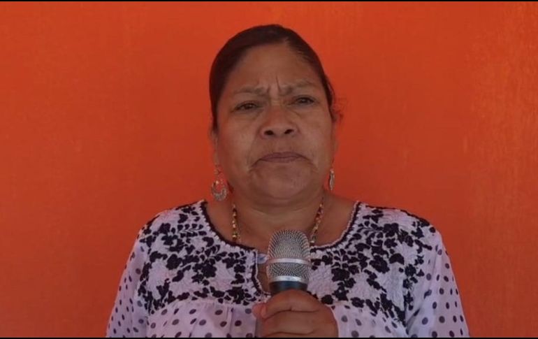 La síndica manifestó que se siente acorralada. SUN / ESPECIAL