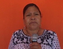 La síndica manifestó que se siente acorralada. SUN / ESPECIAL
