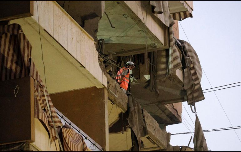 Hamás también acusó a Israel de querer 