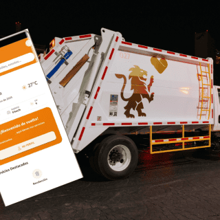 Lanzan Guadalajara App para seguir las rutas de camiones recolectores de basura