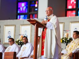 El purpurado reconoció que el reclamo es justificado, pues las condiciones de vida y labores no son adecuadas para ellos. EL INFORMADOR / J. Acosta